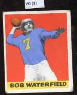 Bob Waterfield (Los Angeles Rams)